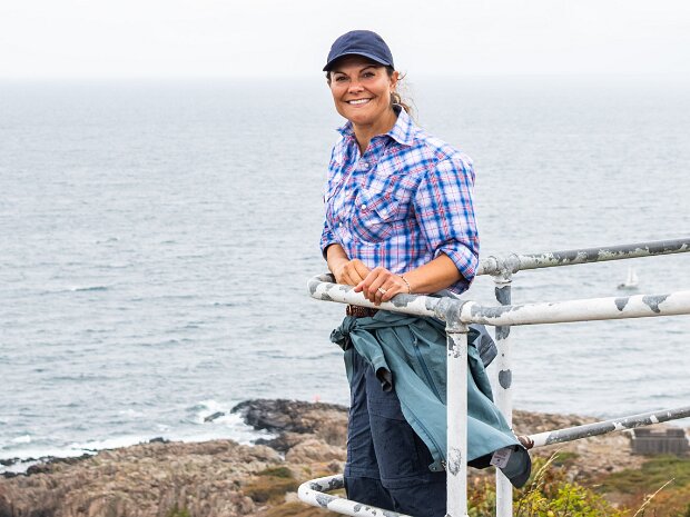 Kronprinsessan Victoria Kullens fyr och Naturrum Kullaberg 2026