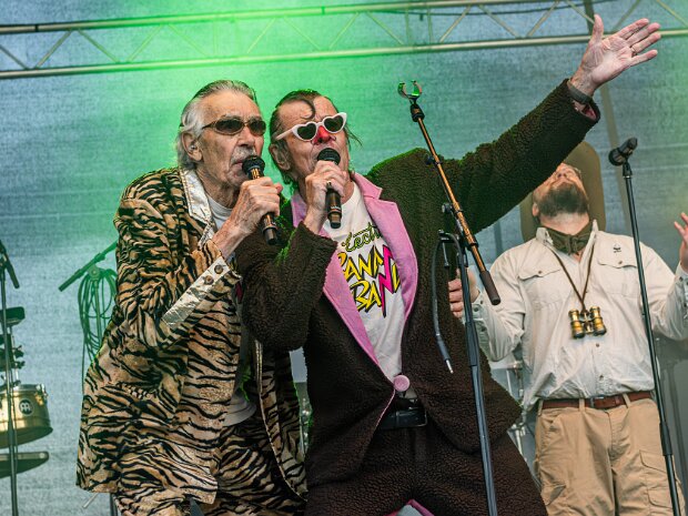 Electric Banana Band